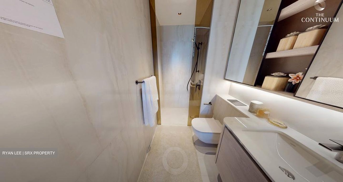 The Continuum (D15), Apartment #571817651